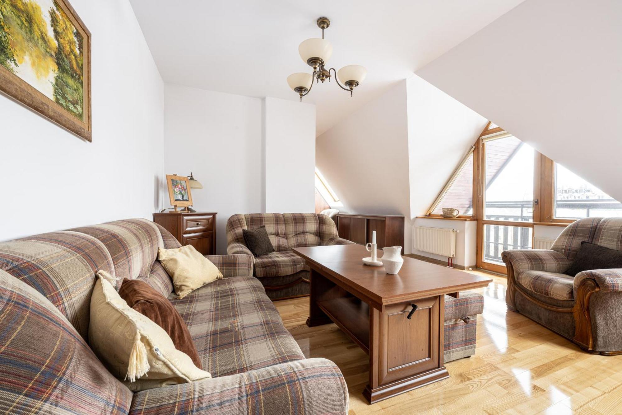Apartserwis Orkana Oli Apartment *