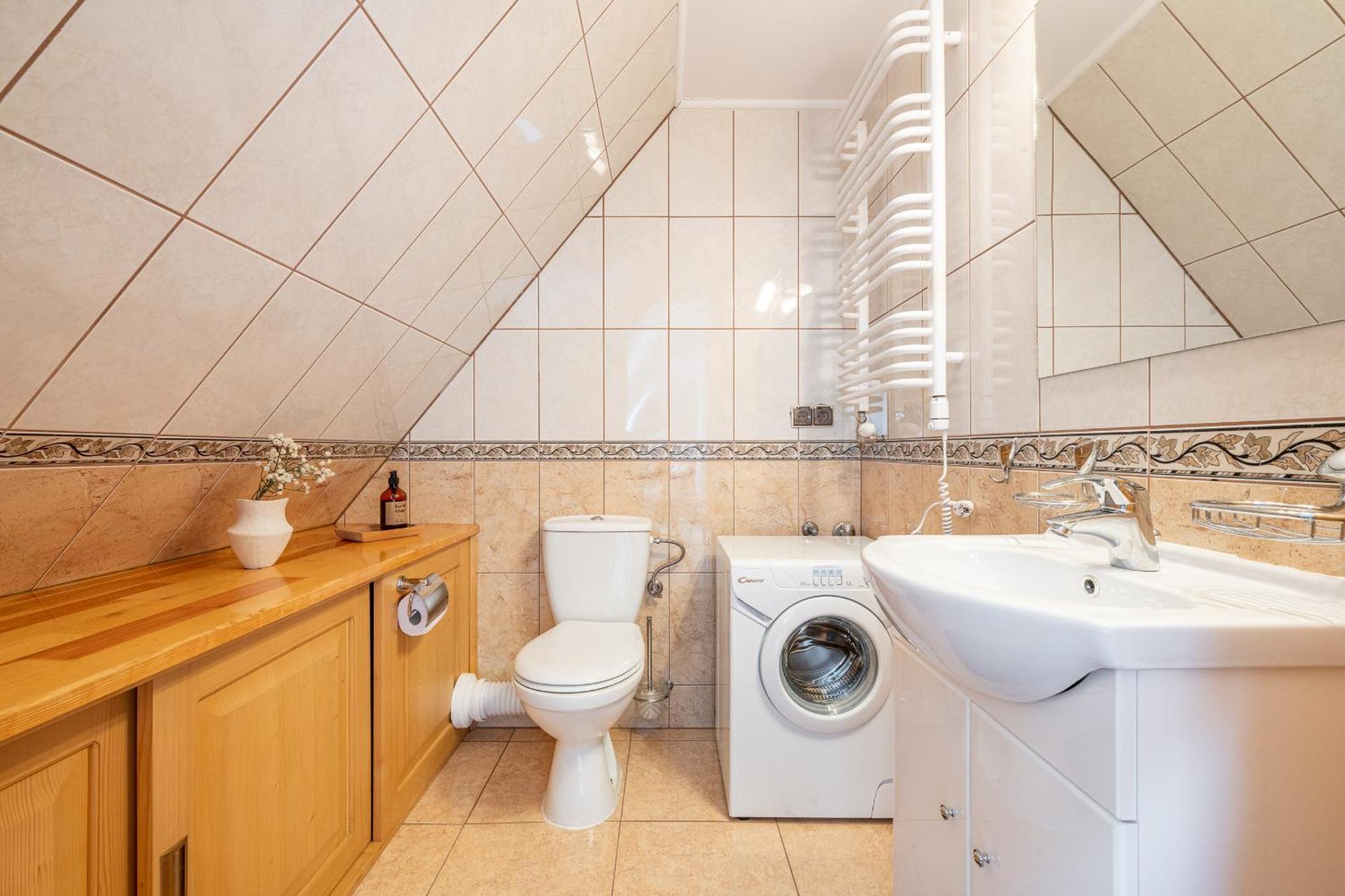 Apartment Apartserwis Orkana Oli *