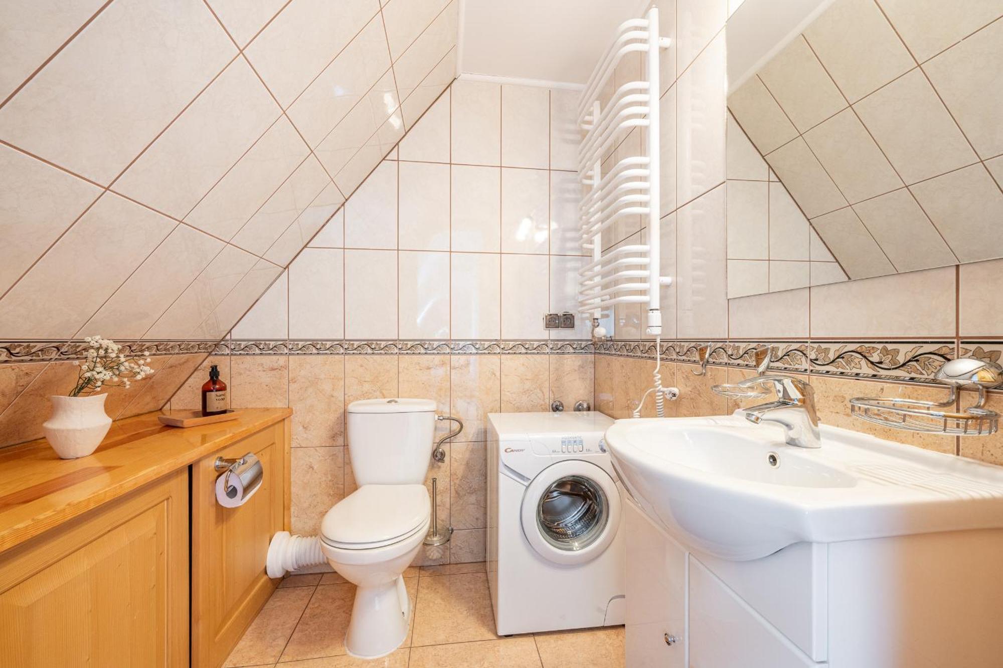 Apartment Apartserwis Orkana Oli *