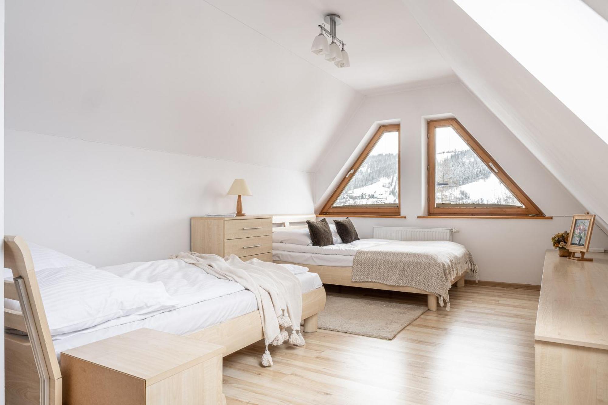 Apartserwis Orkana Oli Apartment *
