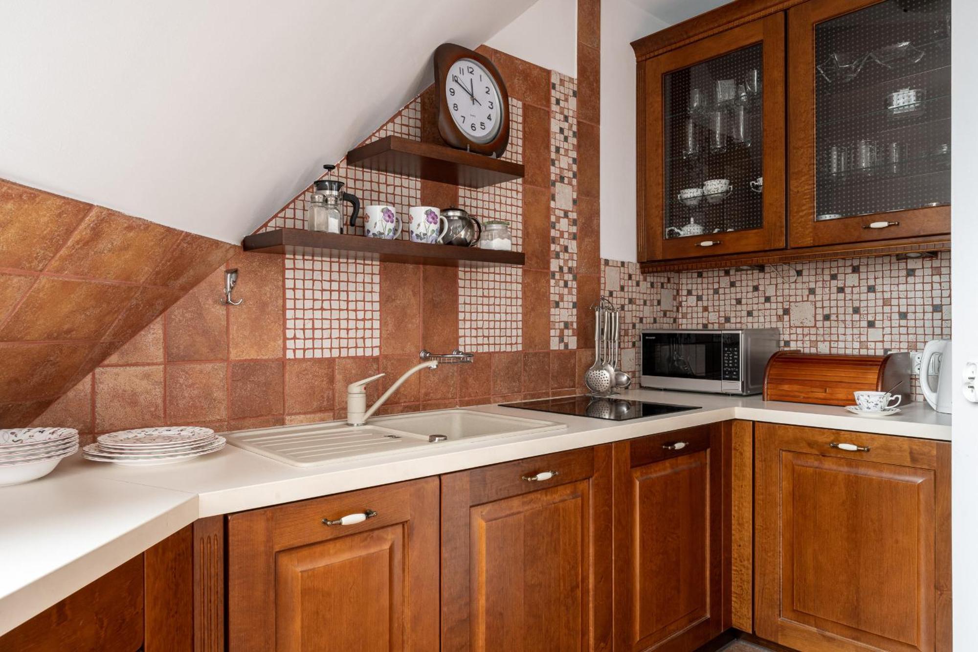 Apartserwis Orkana Oli Apartment *