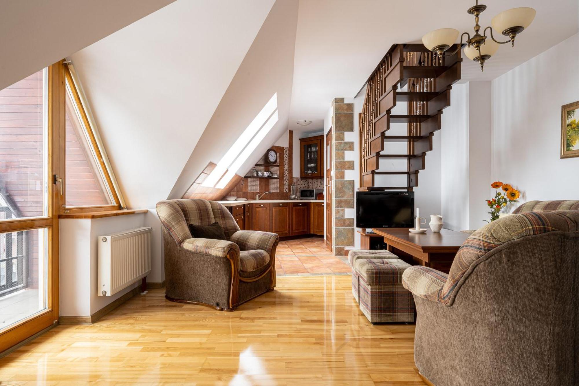 Apartserwis Orkana Oli Apartment