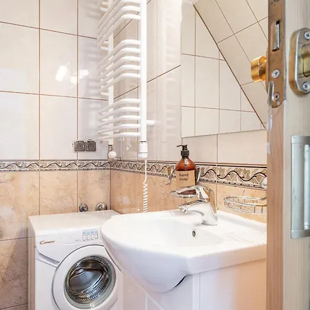 Apartserwis Orkana Oli Zakopane Exteriér fotografie