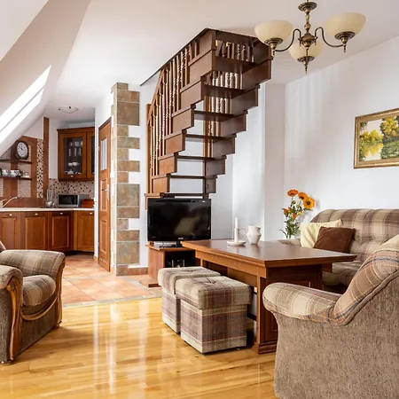 Apartserwis Orkana Oli Zakopane Exteriér fotografie