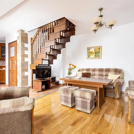 Apartserwis Orkana Oli Zakopane Exteriér fotografie
