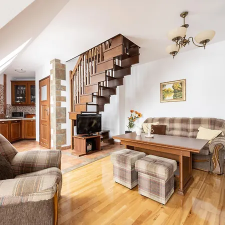 Apartserwis Orkana Oli Zakopane Exteriér fotografie