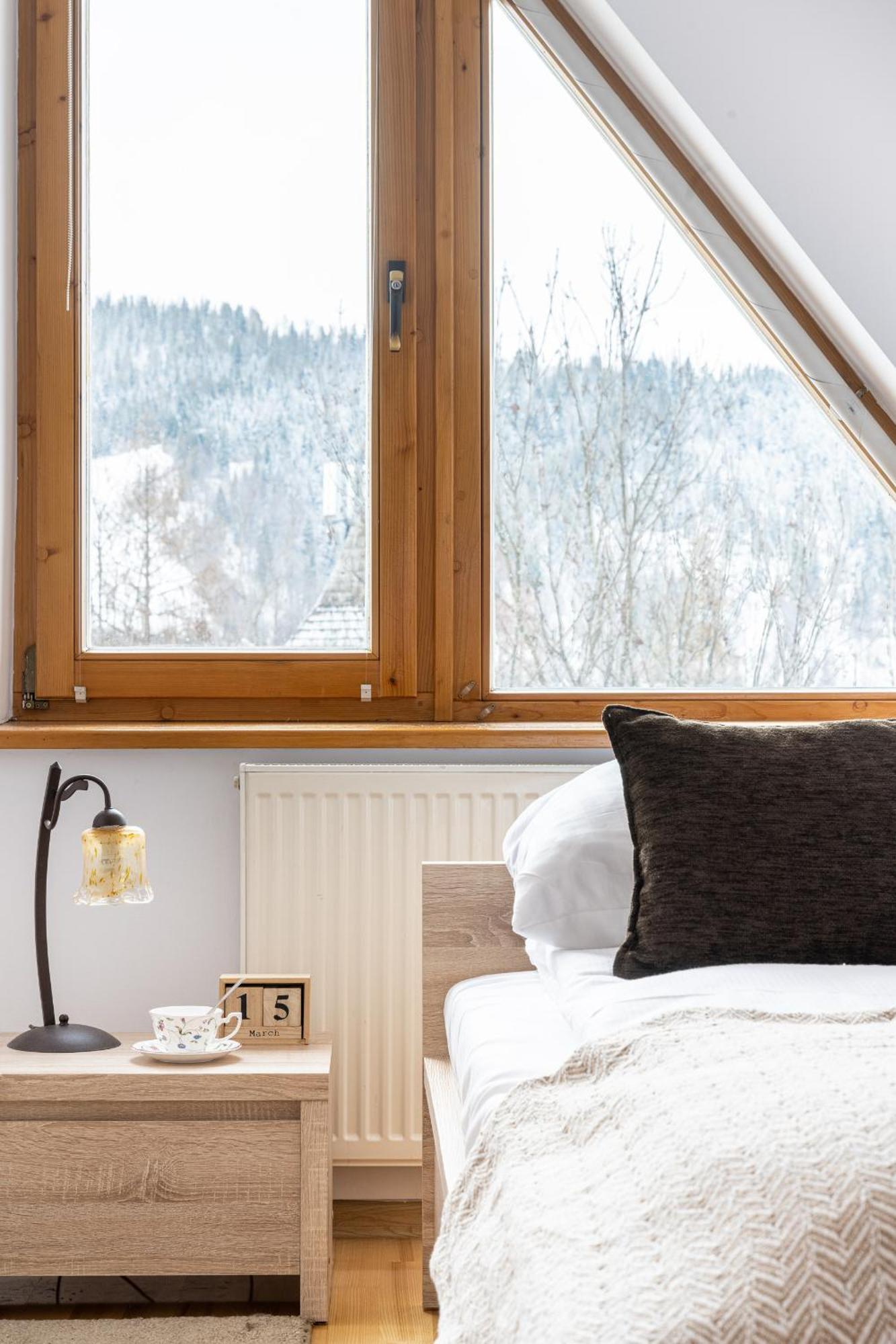 Apartament Apartserwis Orkana Oli *