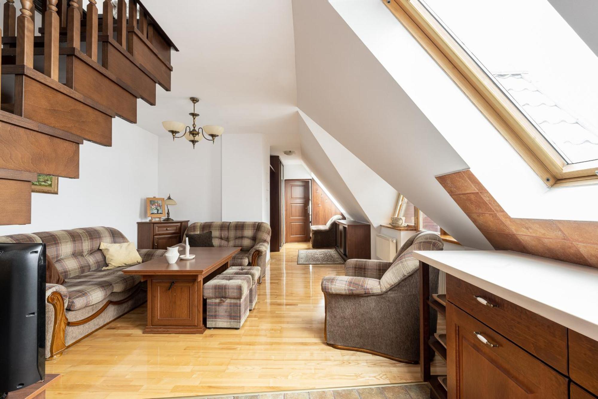 Apartament Apartserwis Orkana Oli