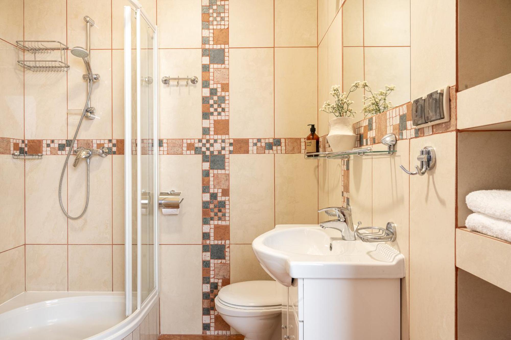 Apartament Apartserwis Orkana Oli *